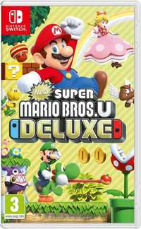 New Super Mario Bros. U Deluxe (ENVIO GRATUITO)