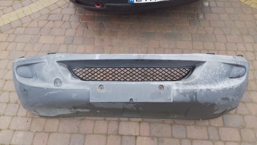 Mercedes Sprinter W906 Zderzak Przód Przedni