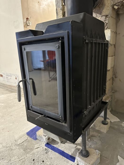 Zmiana ceny 1999 .wkład kominkowy używany