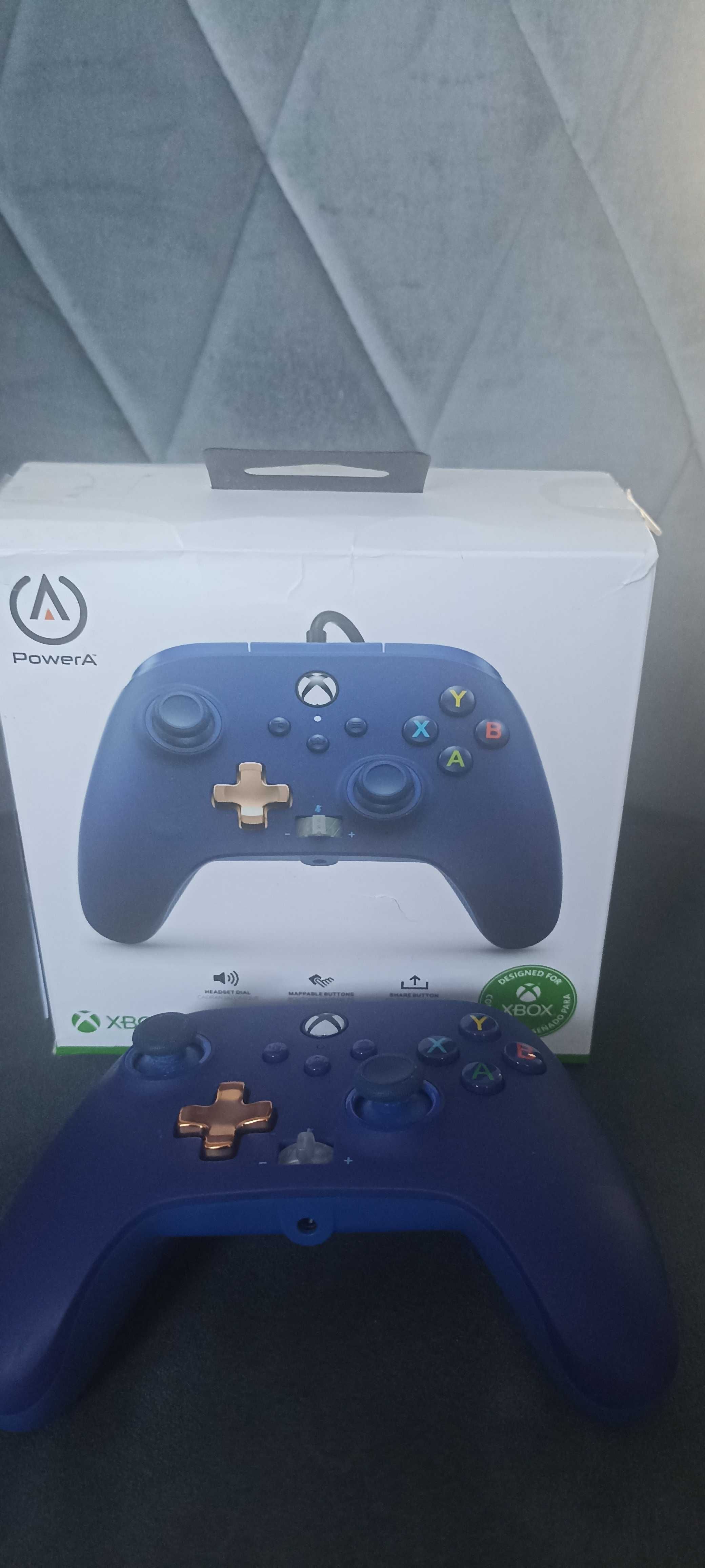 Pad przewodowy xbox