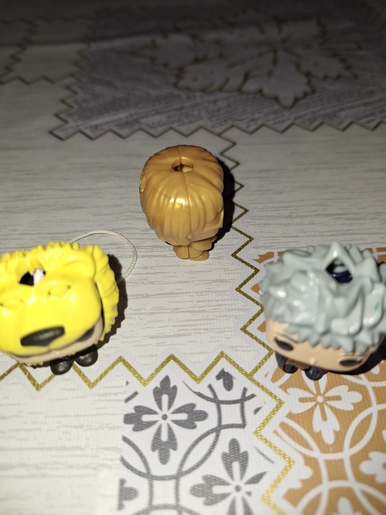 Фігурки Kinder Гарі Потер