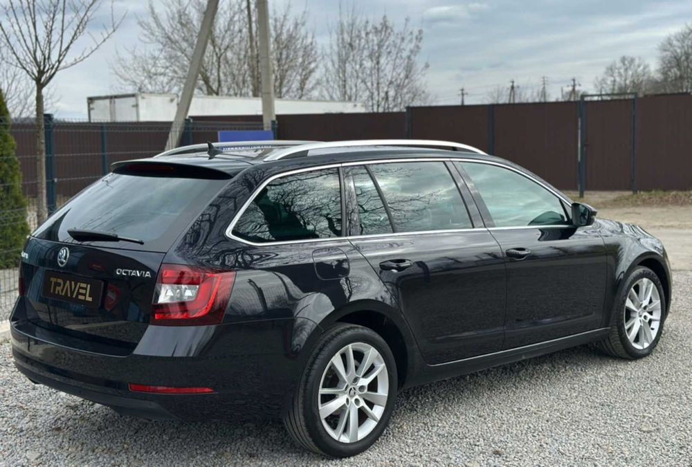 Індивідуальний Трансфер і Таксі • Skoda Octavia A7 • Львів Шегині Варш