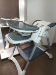 Стільчик для годування El.camino STEADY є вибір ШОУРУМ