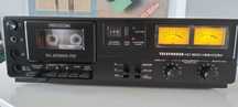 Telefunken HC1500 Magnetofon/Tapedeck