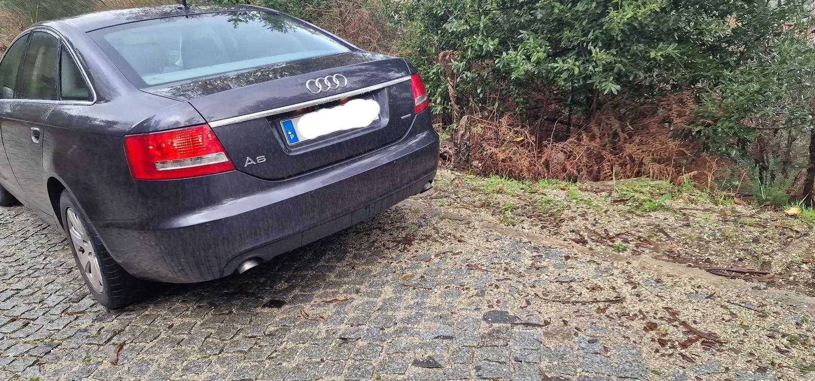 Audi A6 2000 tdi 2005