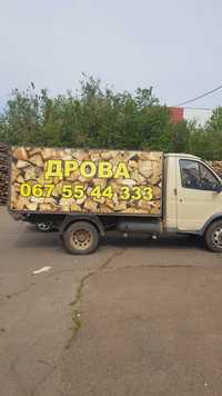 Продам дрова твердых и фруктовых пород.