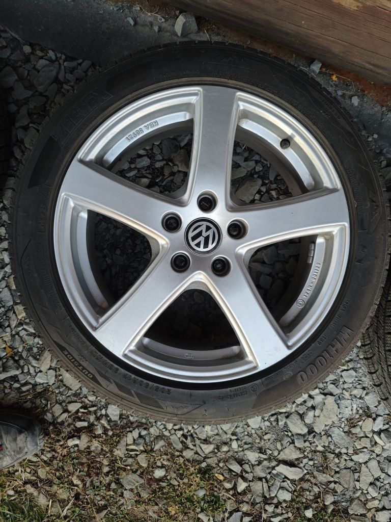 205/50/17 5x112 Zeetex WH1000 21 tyd. 2024 r. Zima