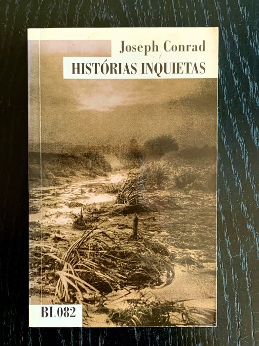 Histórias Inquietas, Joseph Conrad