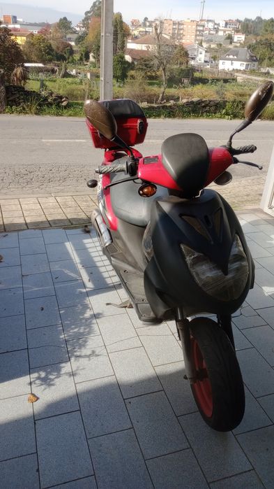 Scooter Keeway Focus 50