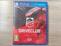 Gra PS4 - Drive Club