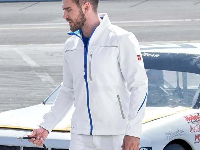 НОВА‼️Куртка софтшел Engelbert Strauss Motion 2020 S,M,L