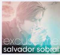 Cd• Salvador Sobral- Excuse me_ Selado(2017)