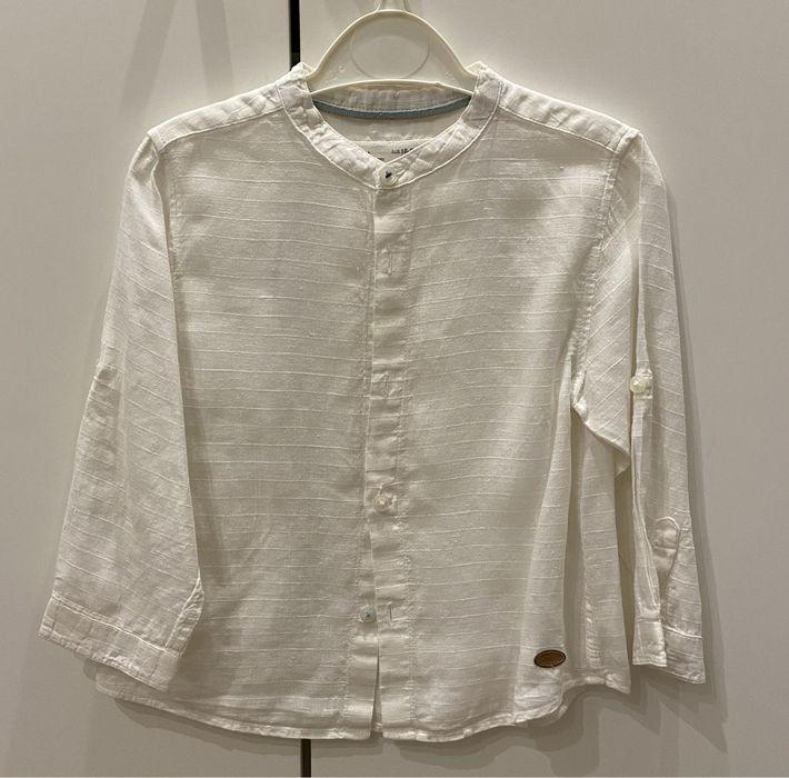 Camisa menino Zara