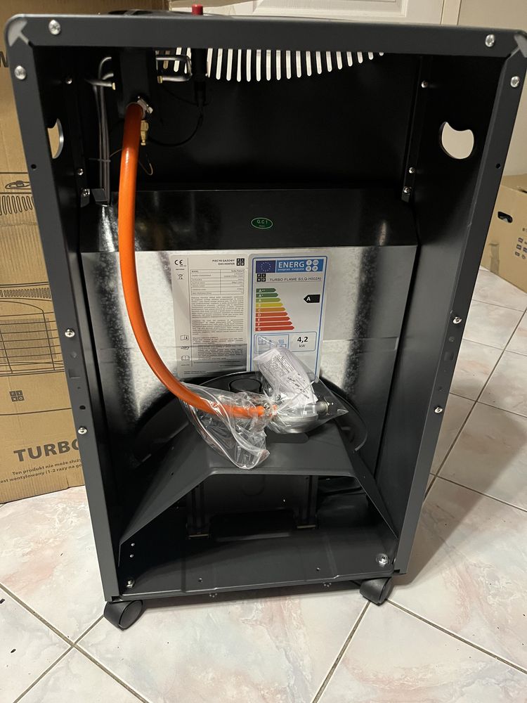 Piecyk gazowy FIXO TURBO FLAME