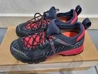 Buty Mammut Alnasca Knit II Low GTX woman