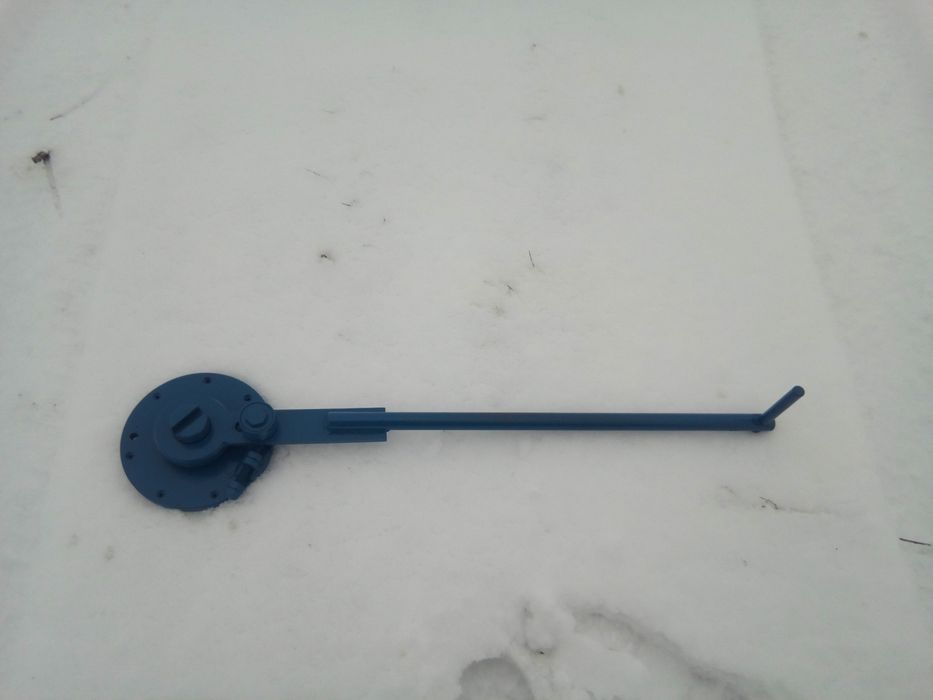 Армогиб.  Станок для гнуття арматури.