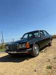Mercedes W123 2.0D