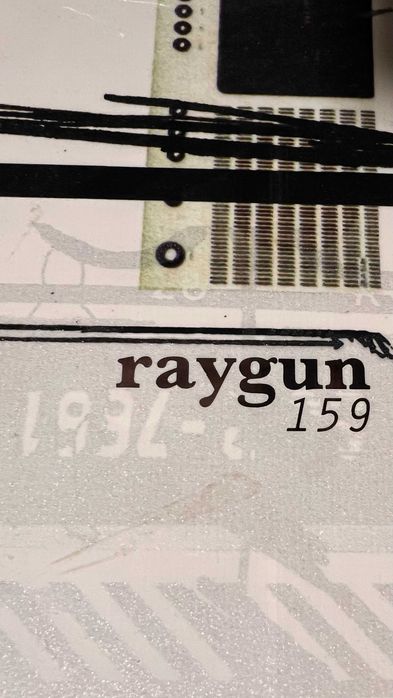 Zestaw: Deska snowbordowa K2, wiązania PR Flux, buty Burton