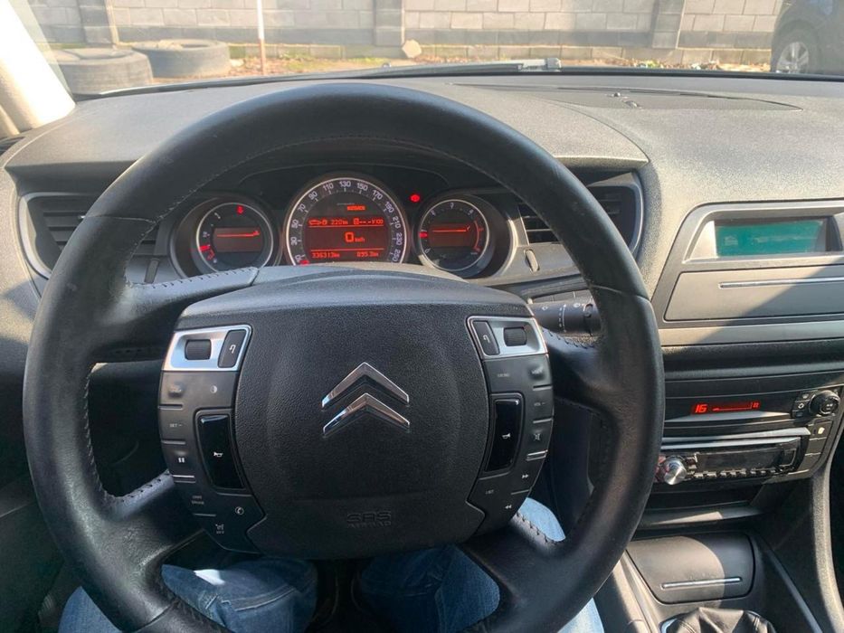 Продам автомобіль citroen