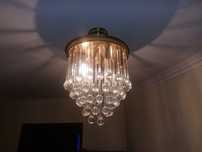Lustre Antigo...