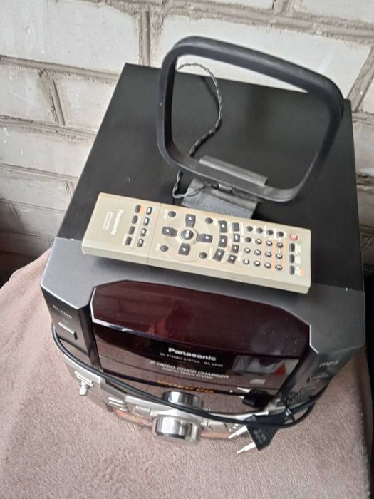 Panasonic модель SA-VK50 под ремонт