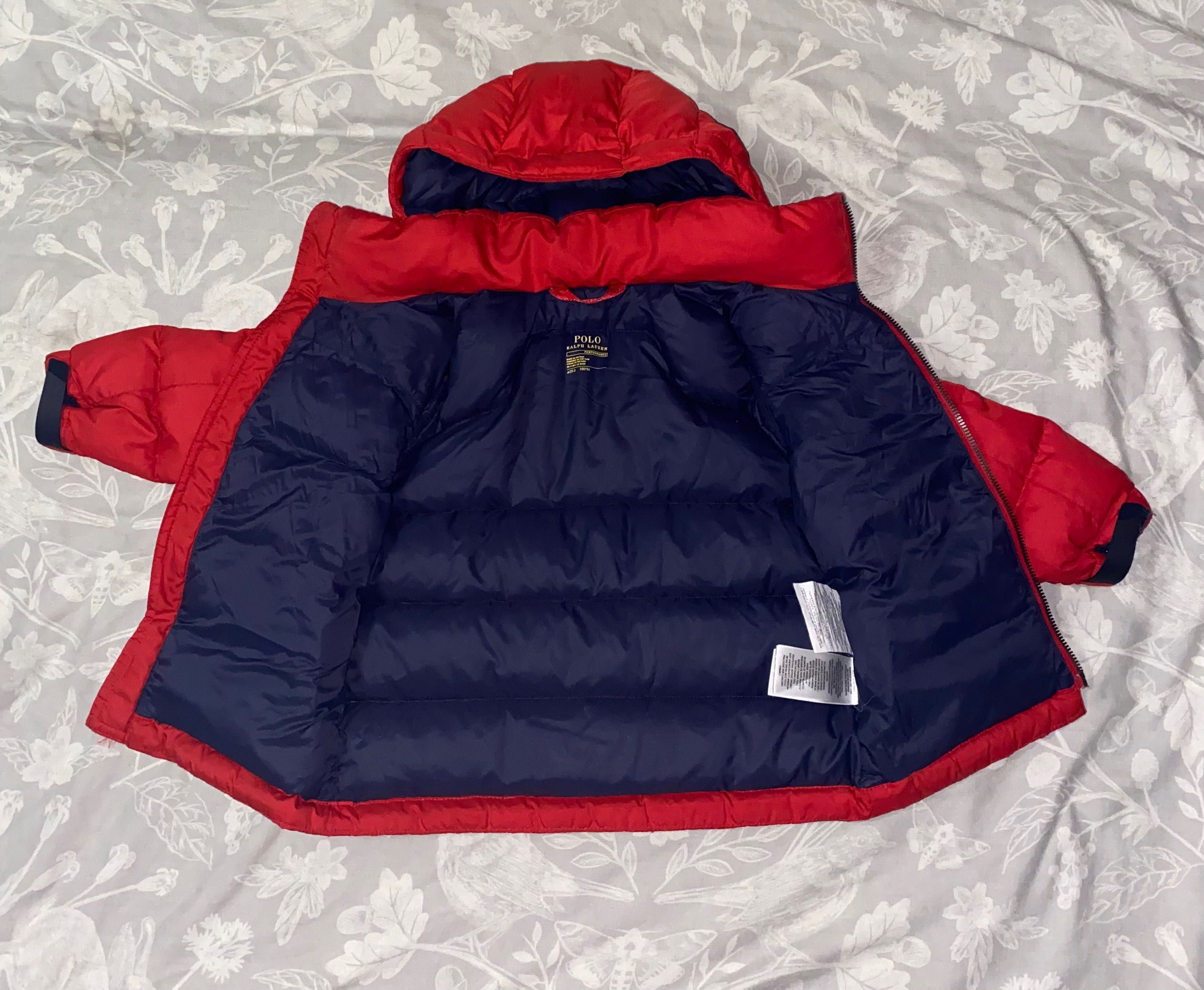 Куртка дитяча Polo Ralph Lauren