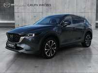 Mazda CX-5 Serwis ASO, Salon Polska, Mazda Grupa Wróbel