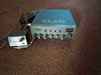 CB radio Alan 87 + dodatki
