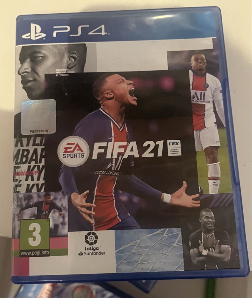 Jogos da Playstation4