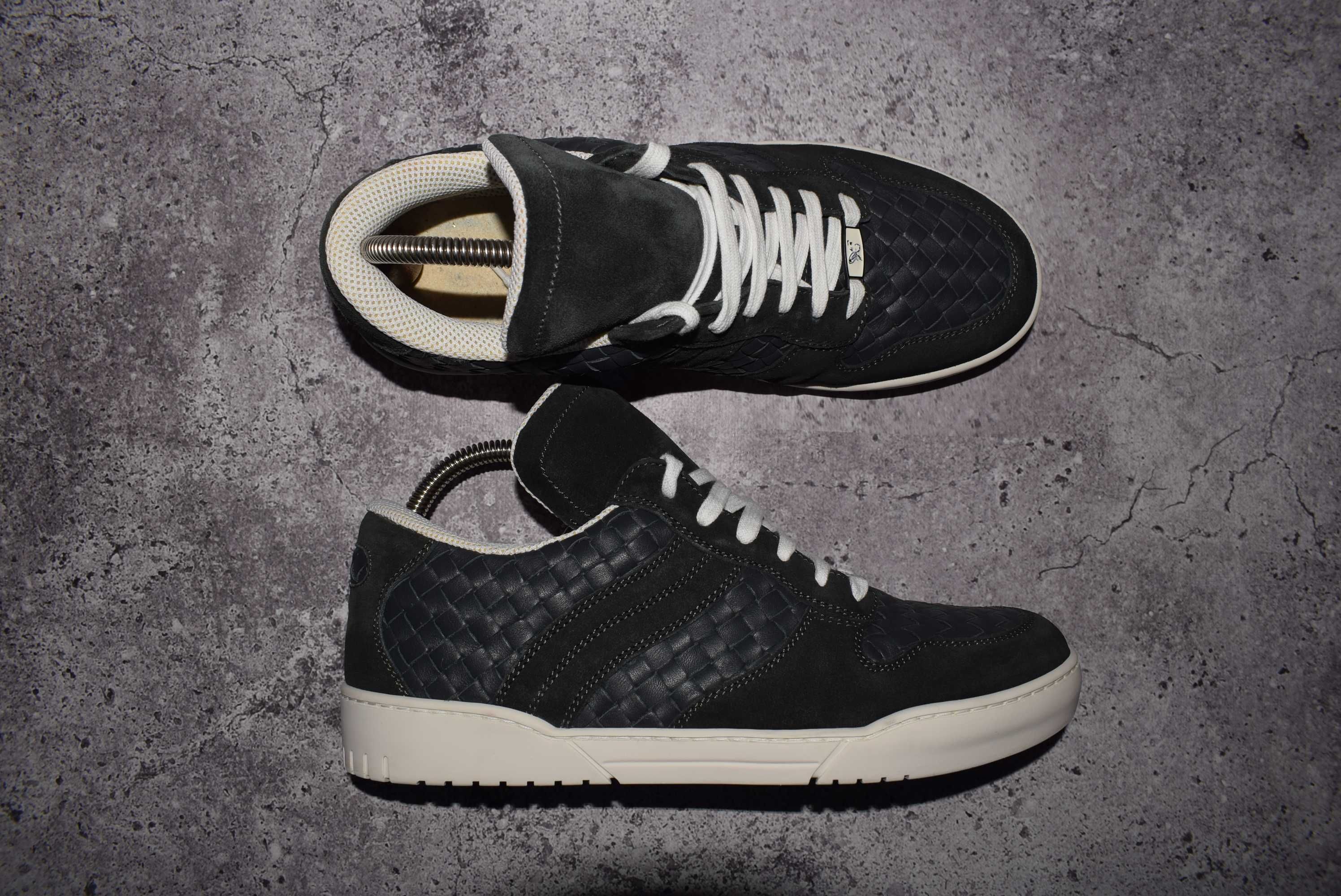 Bottega Veneta Sneakers (Мужские Премиальные Кроссовки Ботега Венета )