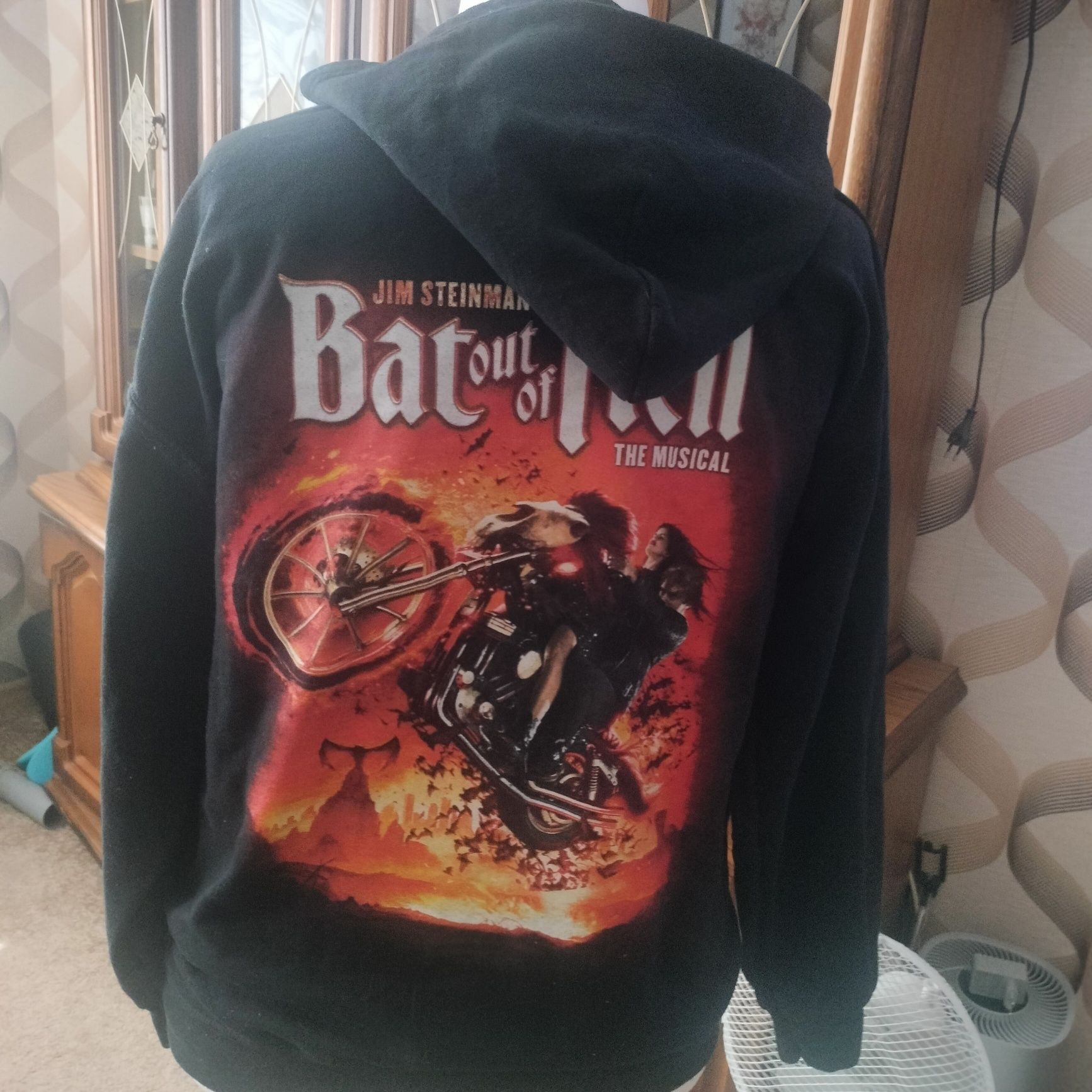 Bluza z kapturem gildan rozmiar L