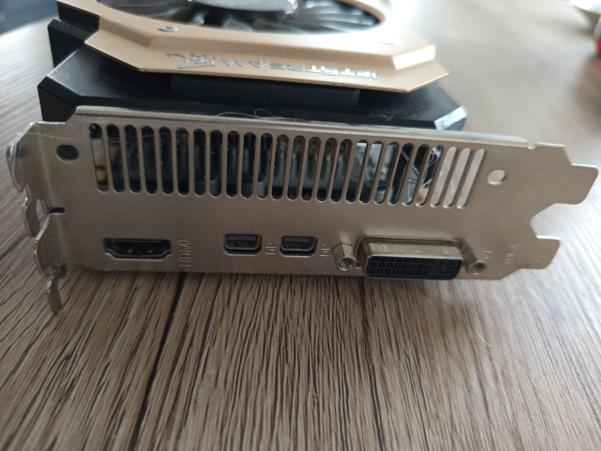 Gtx970 jetstream 4gb ddr5 uszkodzona