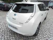 Nissan Leaf N-Connecta Full Led