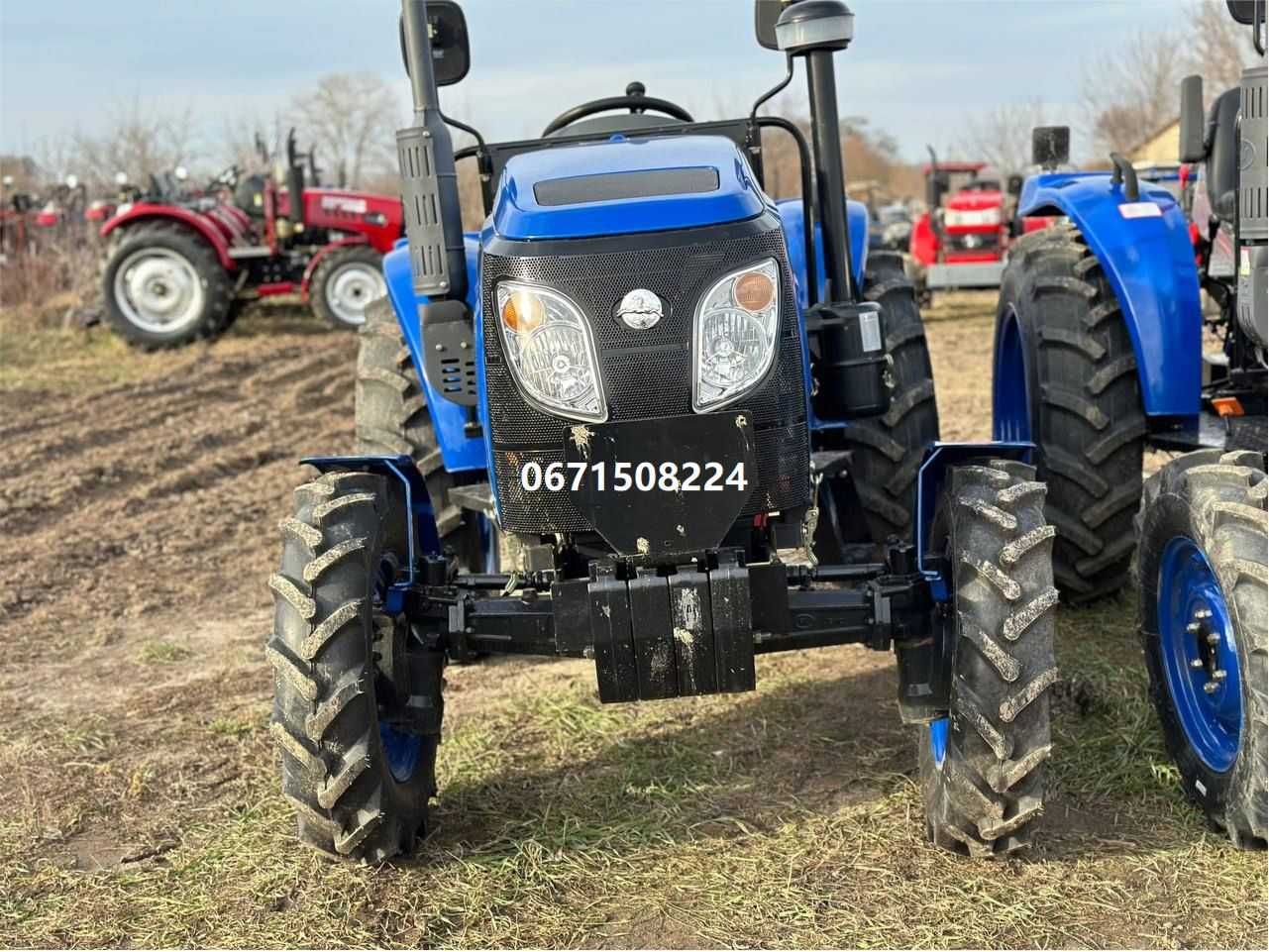 Jinma JMT 3244 HXRN Мінітрактор з Реверсом Джинма доставка безкоштовна