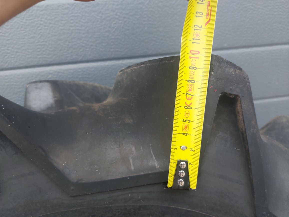 Opona rolnicza 8-16 bridgestone k7613 kubota yanmar iseki