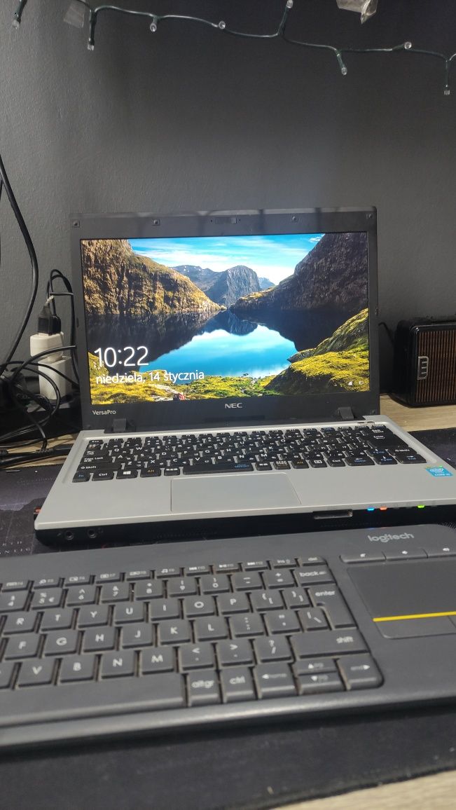 Laptop gamingowy i5 NEC Japonia