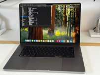 Apple MacBook Pro 16” M1 | 32GB RAM | 512GB SSD | Stan idealny!!