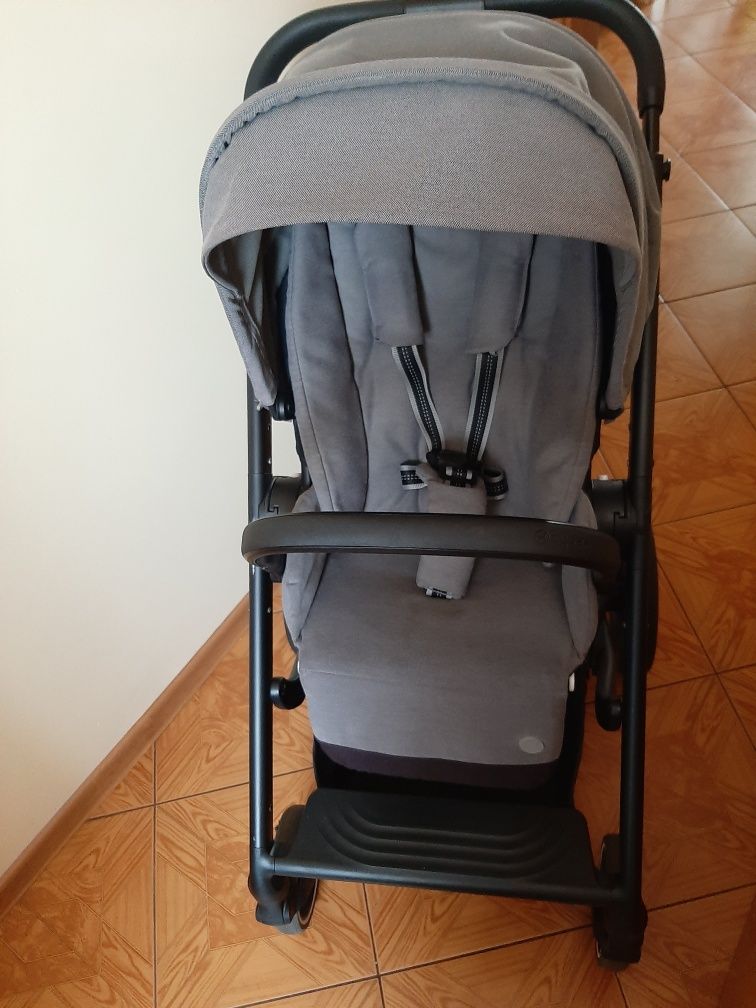 Spacerówka cybex balios s lux  soho grey