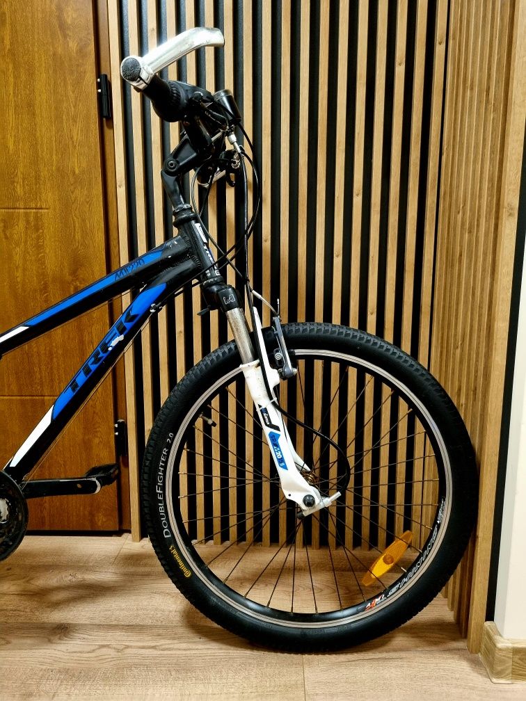 Trek MT220 Rower dziecięcy Koła 24 cale Opony CONTINENTAL