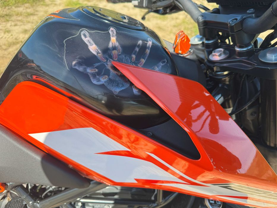 sprzedam Ktm duke 125