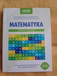 Matematyka. Matura w kieszeni. Kieszonkowe repetytorium.