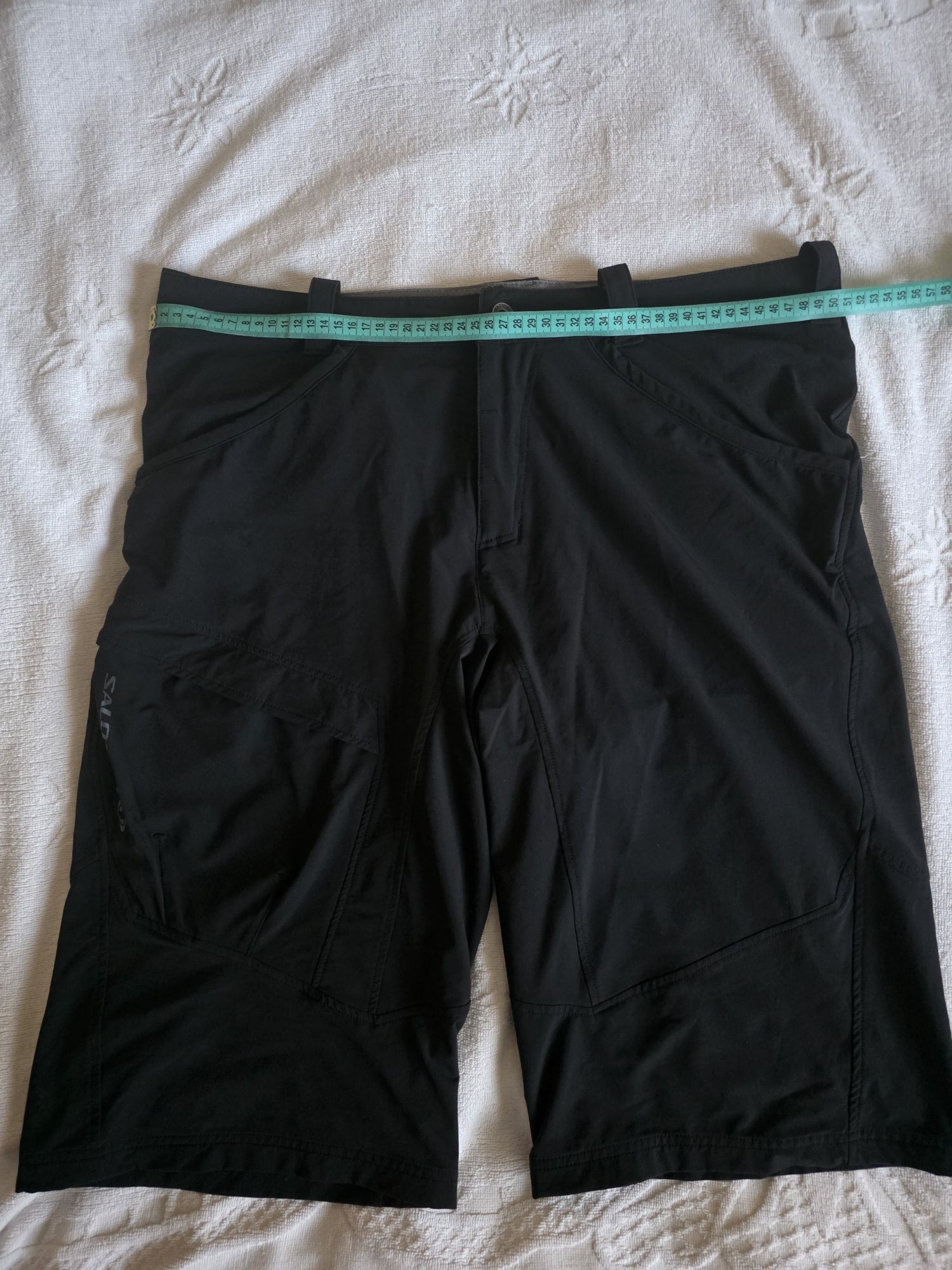 Salomon шорты бриджи 54р. XL