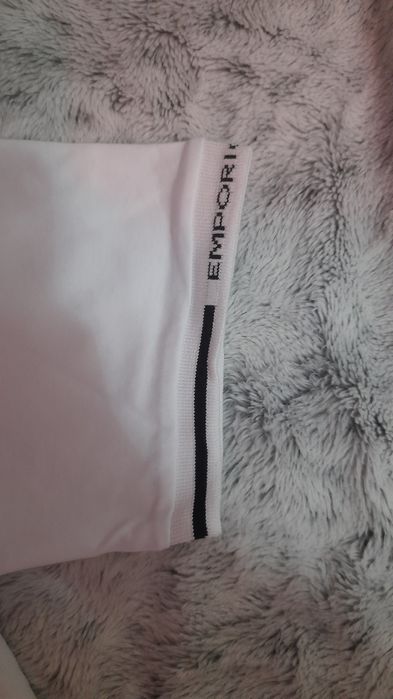 Polo Emporio Armani dla mężczyzn