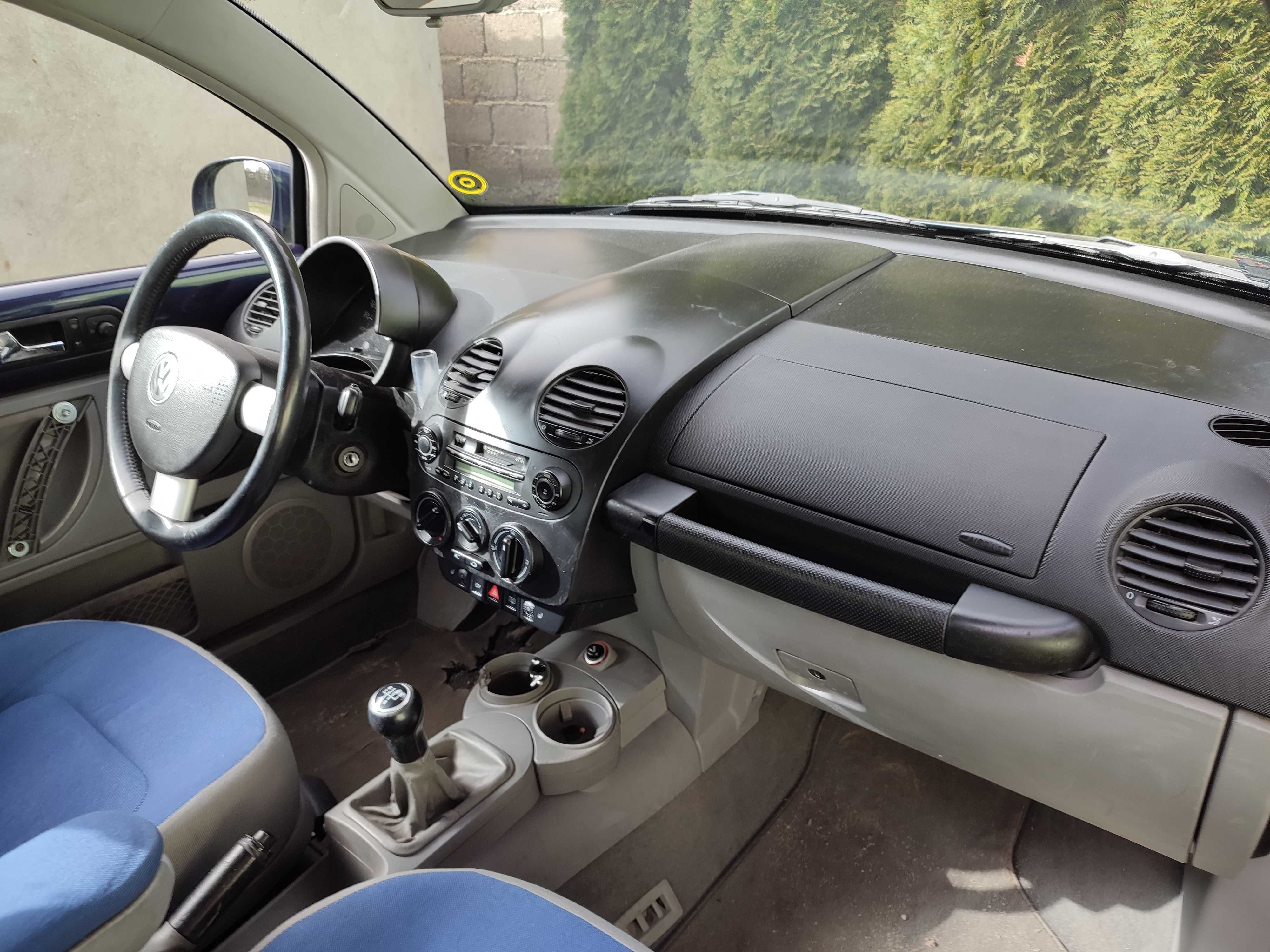 Volkswagen New Beetle 1.9 tdi