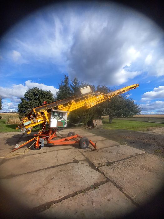 Taśmociąg cebeco 700