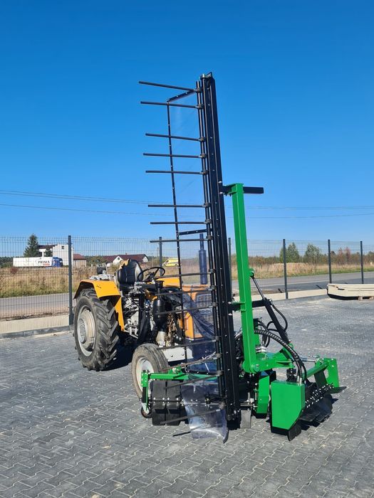 Otrzasarka do jablek maszyna do obtrzasania obtrzasarka