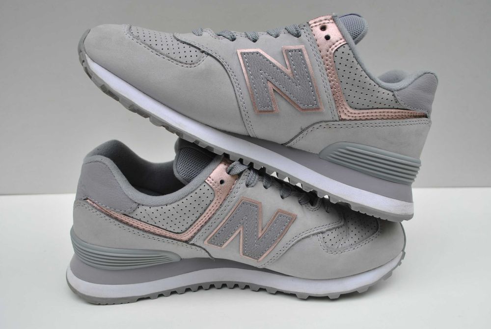 Sneakersy New Balance 574 WL574NBN