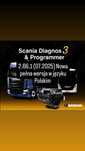 Nowa Scania SDP3 2.66.1 2025 pełna wersja w języku polskim