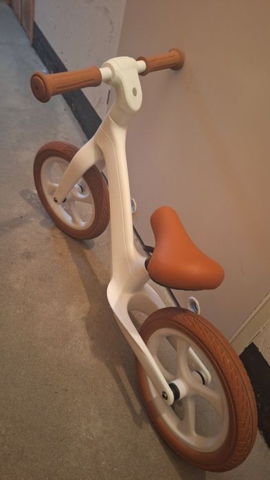 Nowy rowerek biegowy