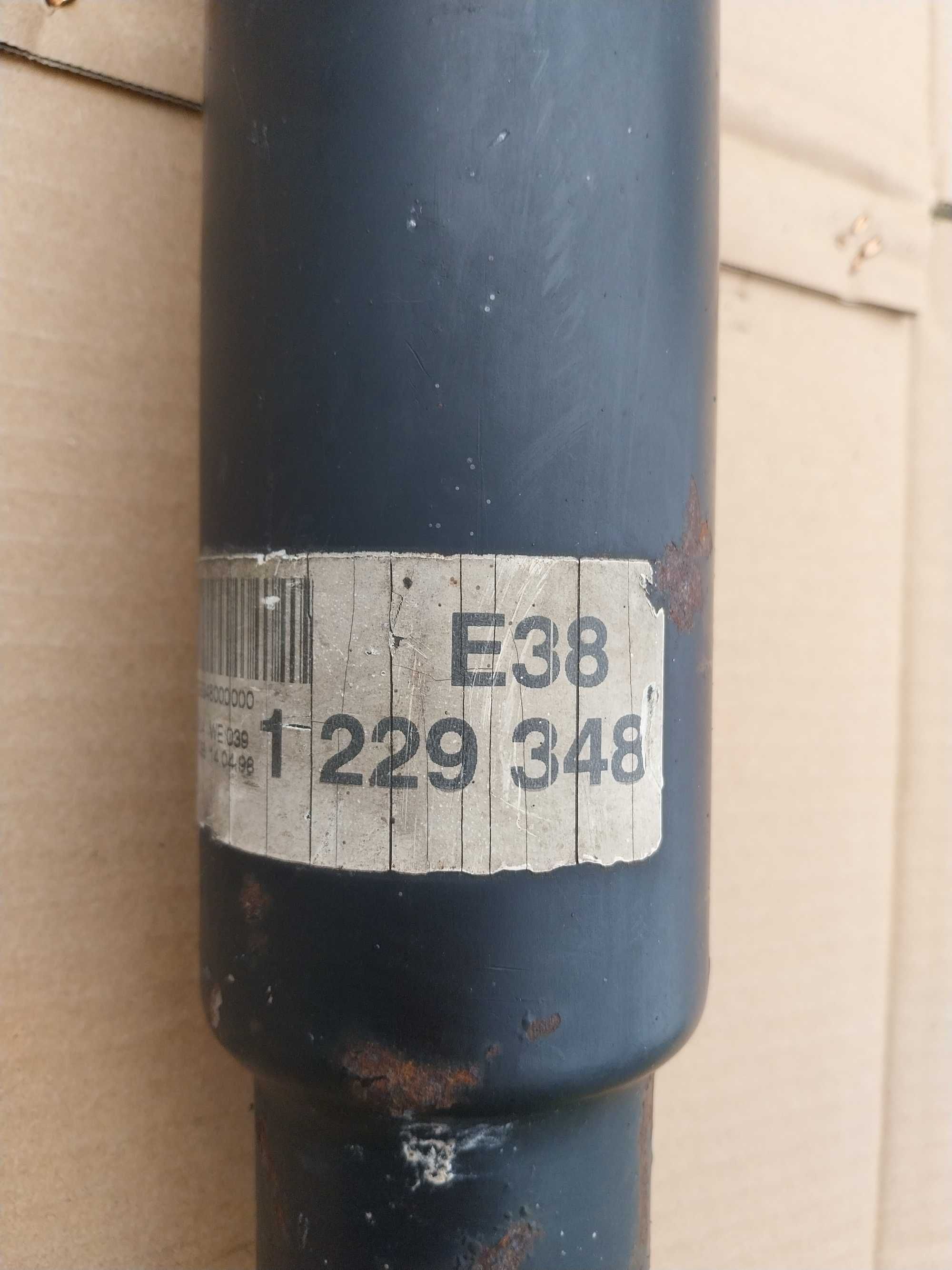 Wał Napędowy M52B28 728i BMW E39
